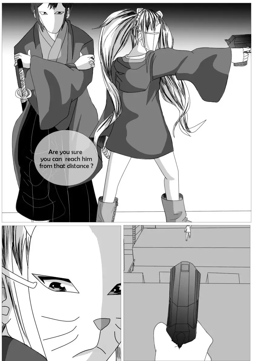 Vampire X Chapter 2 21